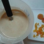 helado de damascos turcos paso 5