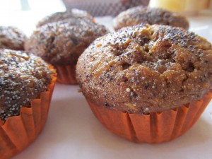 Muffins integrales
