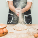 Cookies con chips de chocolate, más sanas y en menos de 20 minutos!
