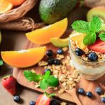 Barritas de avena, dulce de leche y chocolate, ¡Ideal para tu enamorad@!