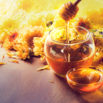 Receta de Budín de Miel y Almendras, crocante y riquísimo