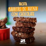 Barra De chocolate Copani
