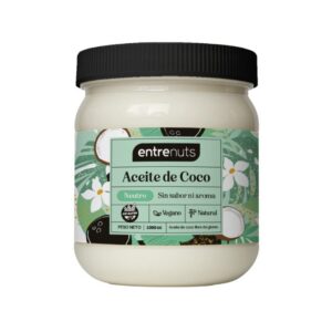 ENTRENUTS ACEITE DE COCO NEUTRO 1000cc