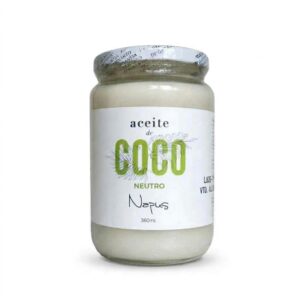NAPUS ACEITE DE COCO NEUTRO 360ml