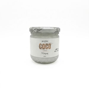 NAPUS ACEITE DE COCO VIRGEN 200ml