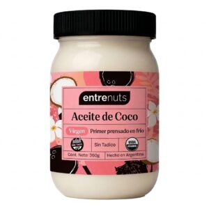 ENTRENUTS ACEITE DE COCO VIRGEN 360CC