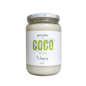 NAPUS ACEITE DE COCO NEUTRO 660ml