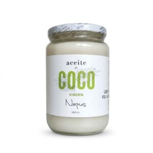 NAPUS ACEITE DE COCO VIRGEN 660ml