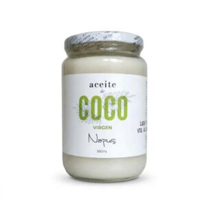 NAPUS ACEITE DE COCO VIRGEN 360ml